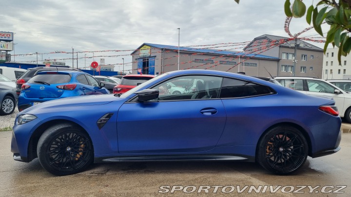 BMW M4 Competition 375KW AT8 2022