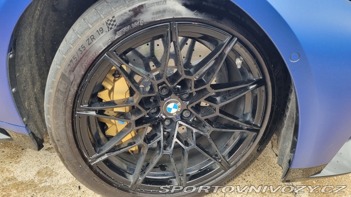 BMW M4 Competition 375KW AT8 2022
