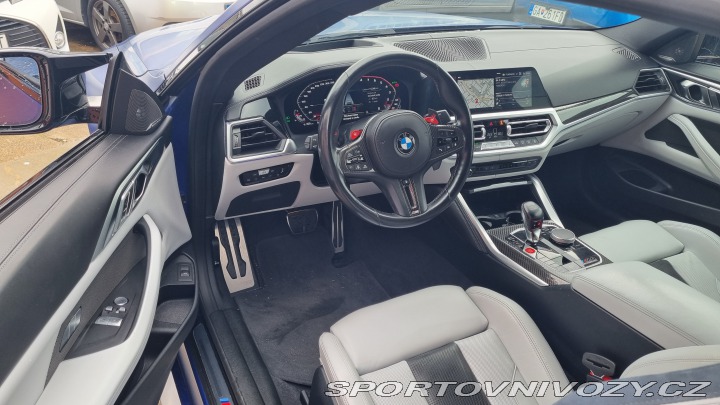 BMW M4 Competition 375KW AT8 2022
