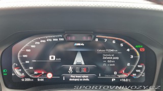 BMW M4 Competition 375KW AT8 2022