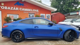 BMW M4 Competition 375KW AT8 2022