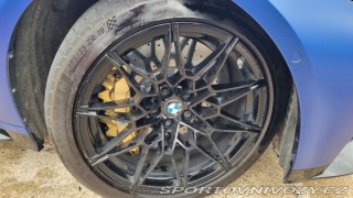 BMW M4 Competition 375KW AT8 2022
