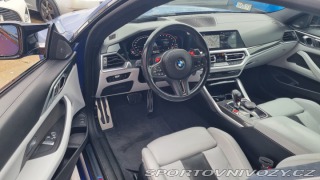 BMW M4 Competition 375KW AT8 2022