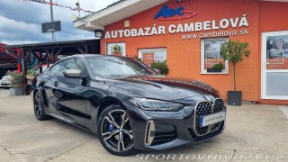 BMW 4 M440i xDrive 275KW