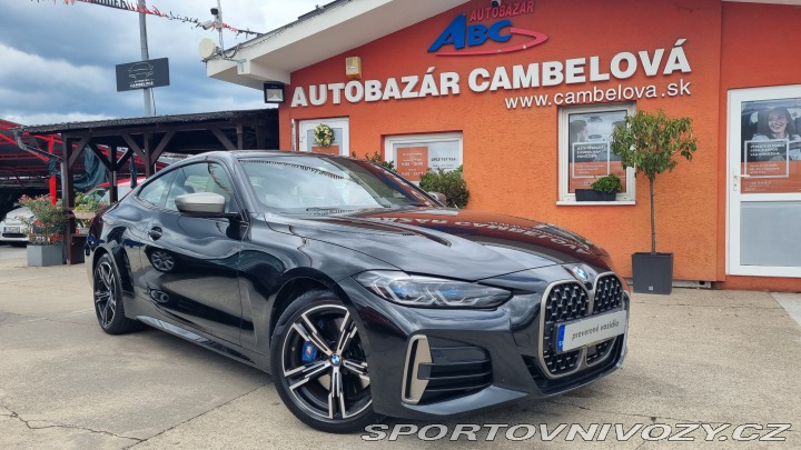 BMW 4 M440i xDrive 275KW 2021