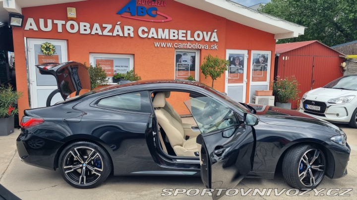 BMW 4 M440i xDrive 275KW 2021
