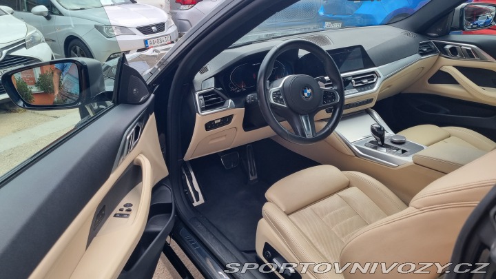 BMW 4 M440i xDrive 275KW 2021