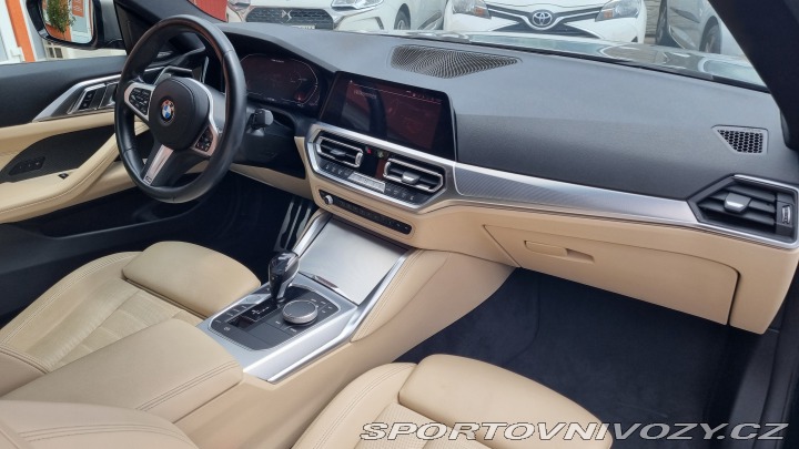 BMW 4 M440i xDrive 275KW 2021