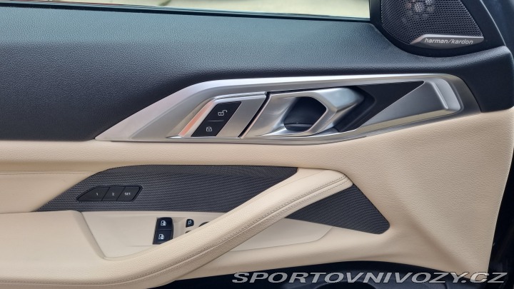BMW 4 M440i xDrive 275KW 2021