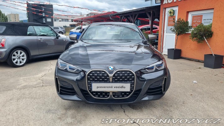 BMW 4 M440i xDrive 275KW 2021