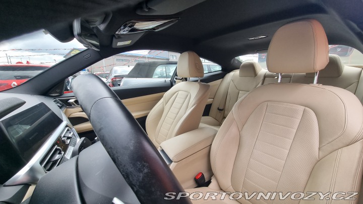BMW 4 M440i xDrive 275KW 2021