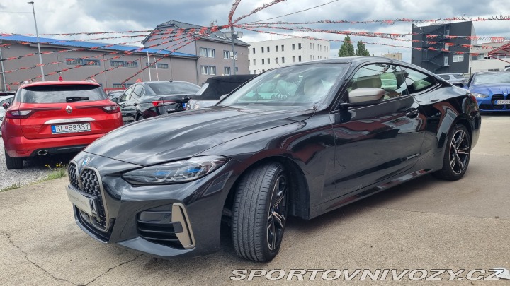 BMW 4 M440i xDrive 275KW 2021