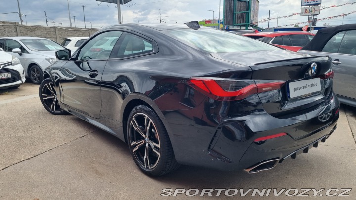 BMW 4 M440i xDrive 275KW 2021