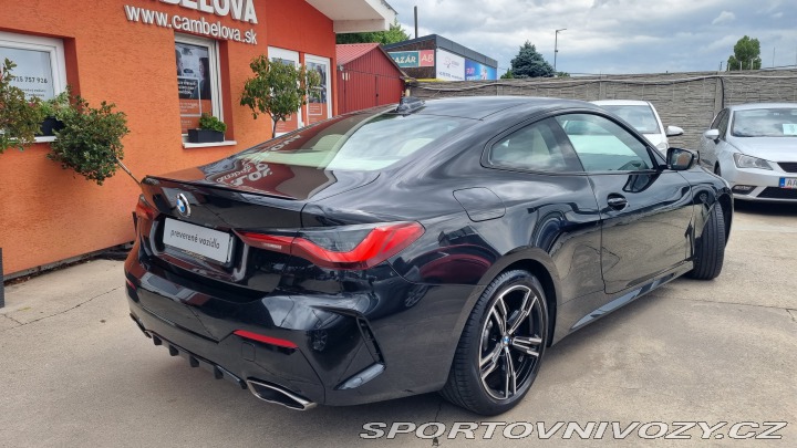 BMW 4 M440i xDrive 275KW 2021