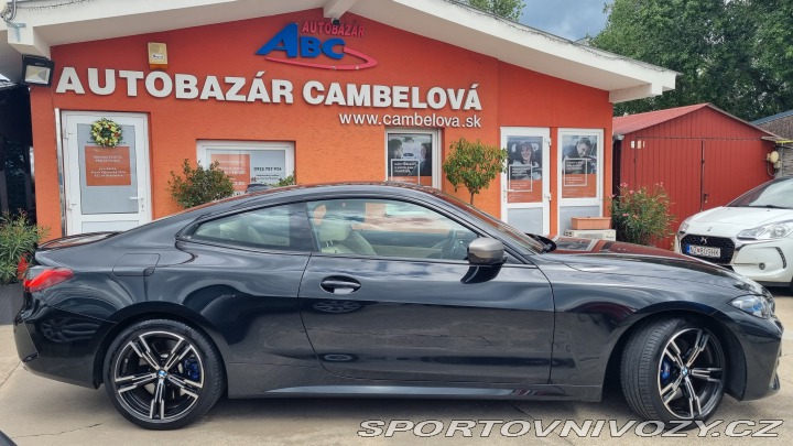 BMW 4 M440i xDrive 275KW 2021