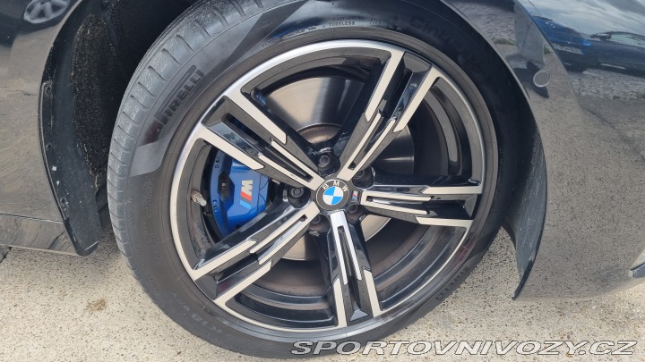 BMW 4 M440i xDrive 275KW 2021