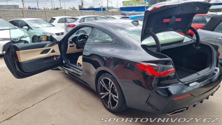BMW 4 M440i xDrive 275KW 2021