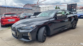 BMW 4 M440i xDrive 275KW 2021