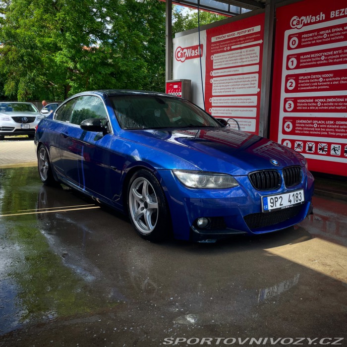 BMW 3 E92 (392C)