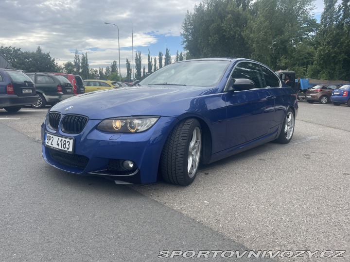 BMW 3 E92 (392C) 2007
