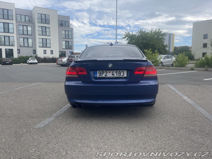 BMW 3 E92 (392C) 2007