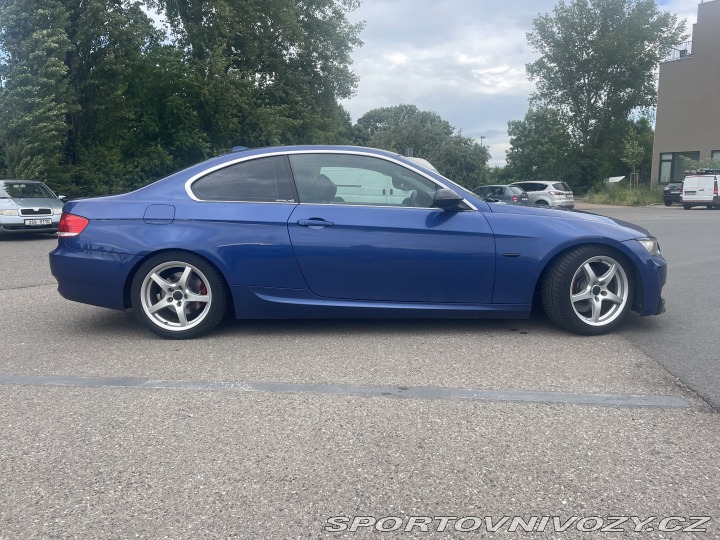 BMW 3 E92 (392C) 2007