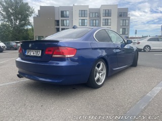 BMW 3 E92 (392C) 2007