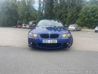 BMW 3 E92 (392C) 2007