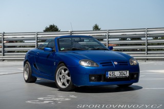 MG TF 