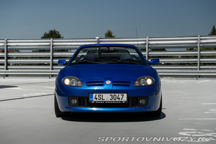 MG TF 2004