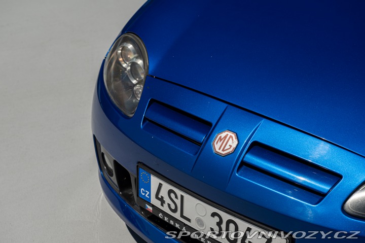 MG TF 2004