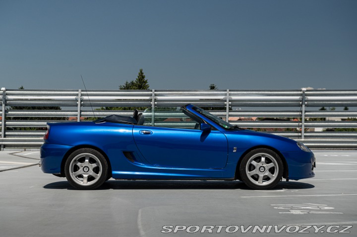 MG TF 2004