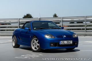MG TF 2004