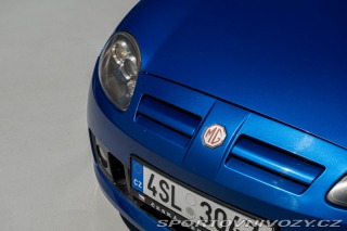 MG TF 2004
