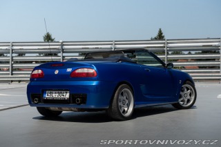 MG TF 2004