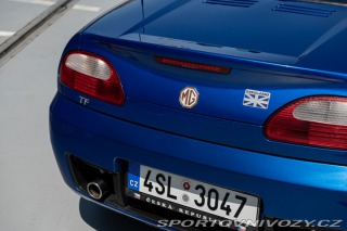 MG TF 2004