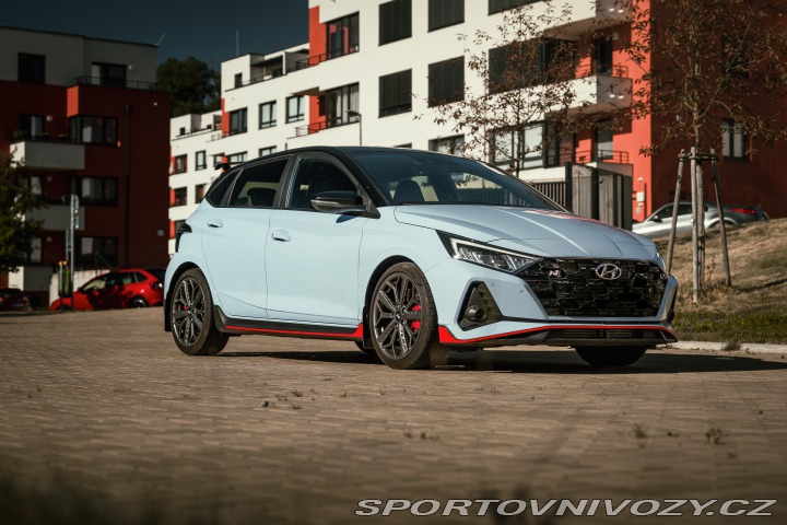 Hyundai i20 N Premium 2022