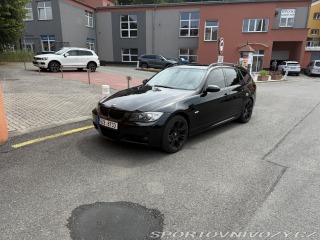 BMW 3 E91 335Xi