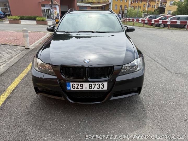 BMW 3 E91 335Xi 2008