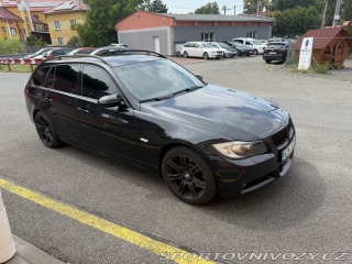 BMW 3 E91 335Xi 2008