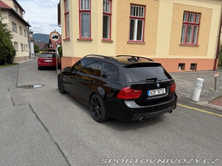 BMW 3 E91 335Xi 2008