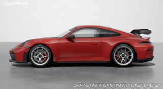 Porsche 911 GT3*Free*Configuration 2025