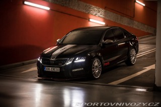 Škoda Octavia RS 