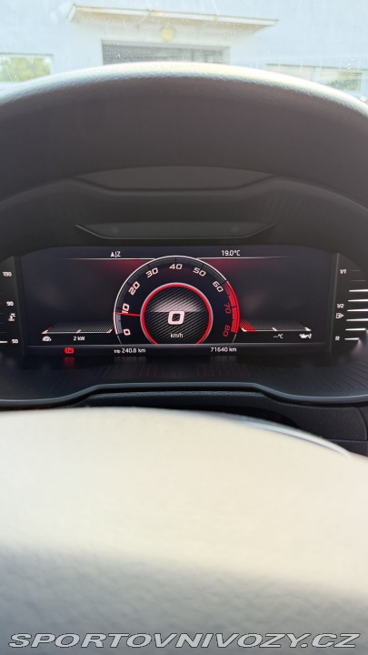 Škoda Octavia RS 2017