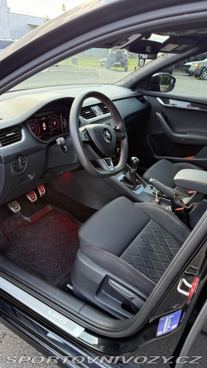 Škoda Octavia RS 2017