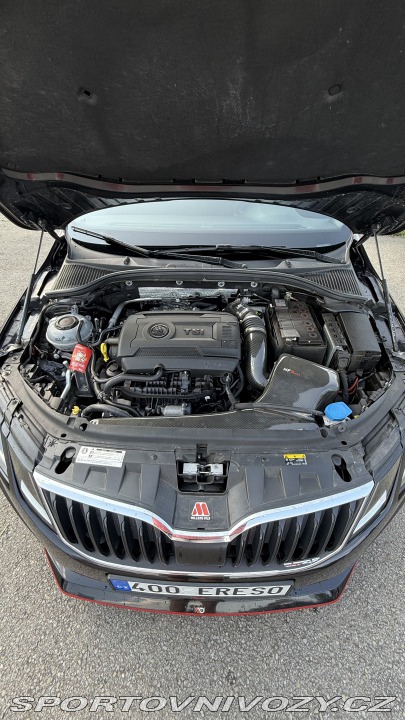 Škoda Octavia RS 2017