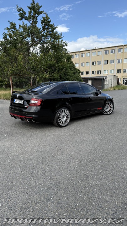 Škoda Octavia RS 2017