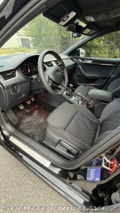 Škoda Octavia RS 2017