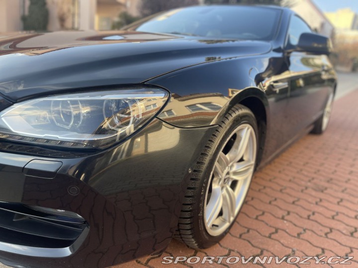 BMW 6 BMW 650i, 4.4 benzin, Pha 2011