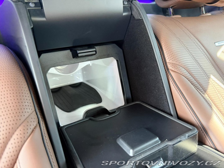 Mercedes-Benz S Mercedes-AMG S 63 4MATIC+ 2017